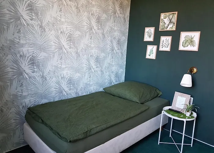 Einhaus 招待所 Mottau