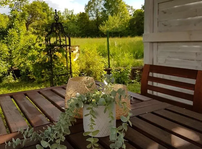 招待所 Einhaus Mottau