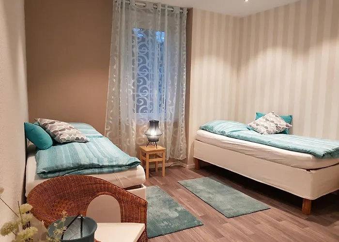 招待所 Einhaus 3*