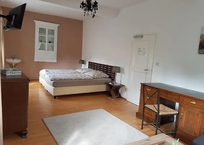 招待所 Einhaus Mottau